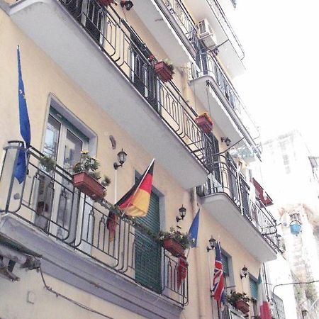 Hotel Alloggio Del Conte Napoli Ngoại thất bức ảnh