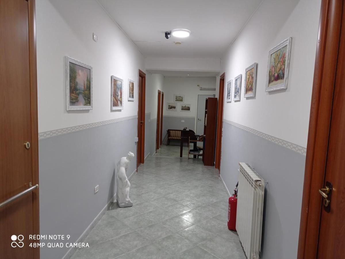 Hotel Alloggio Del Conte Napoli Ngoại thất bức ảnh