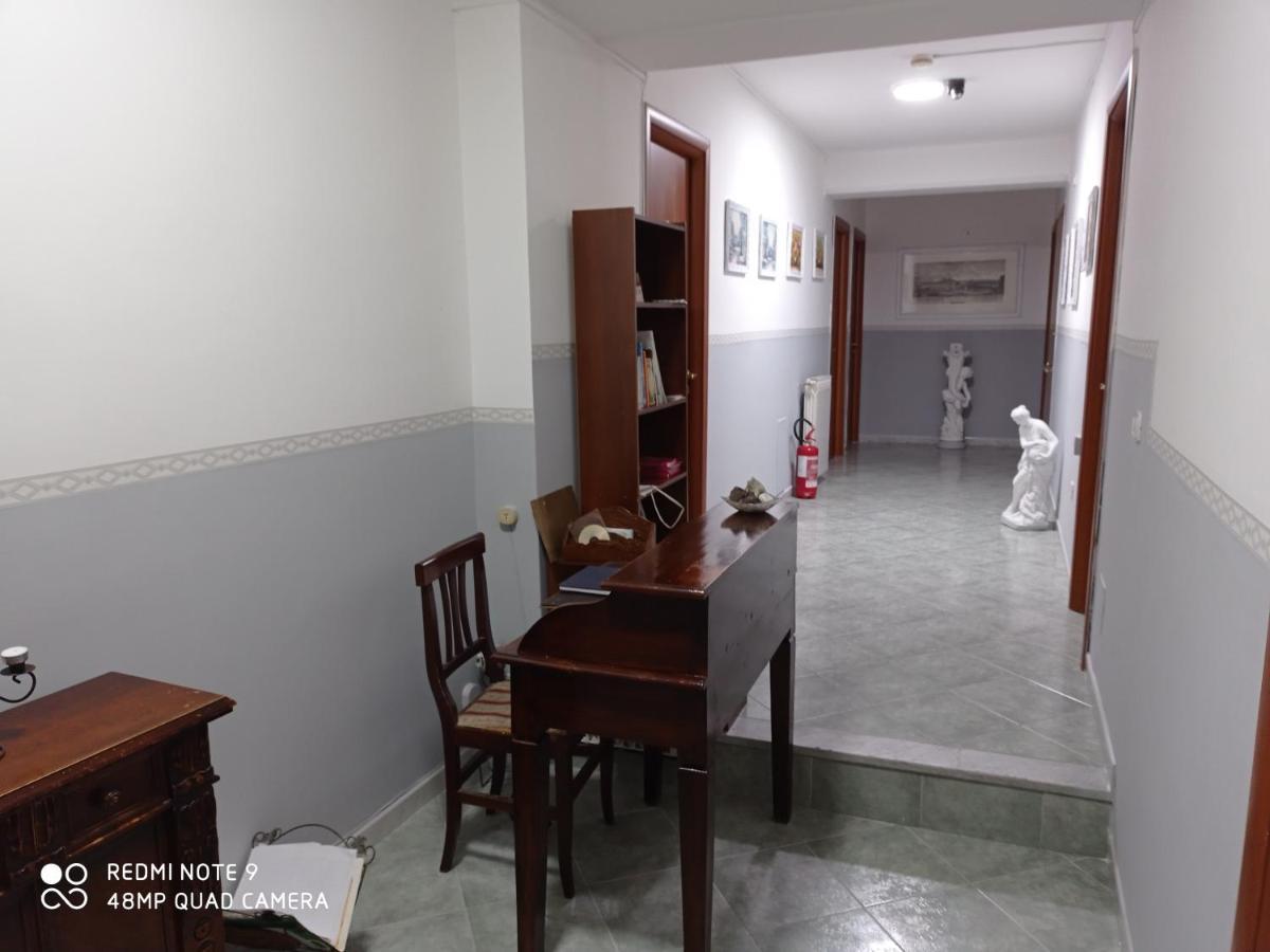 Hotel Alloggio Del Conte Napoli Ngoại thất bức ảnh