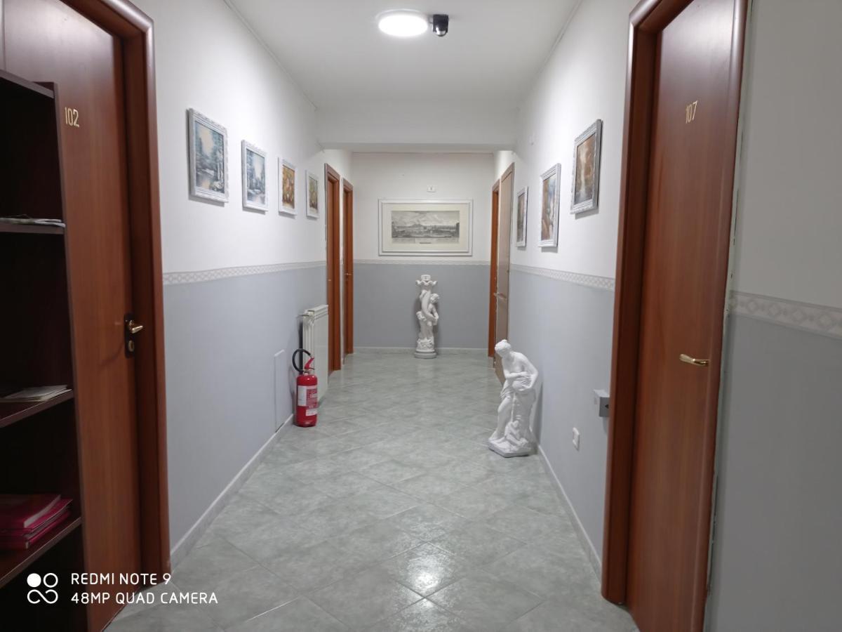 Hotel Alloggio Del Conte Napoli Ngoại thất bức ảnh