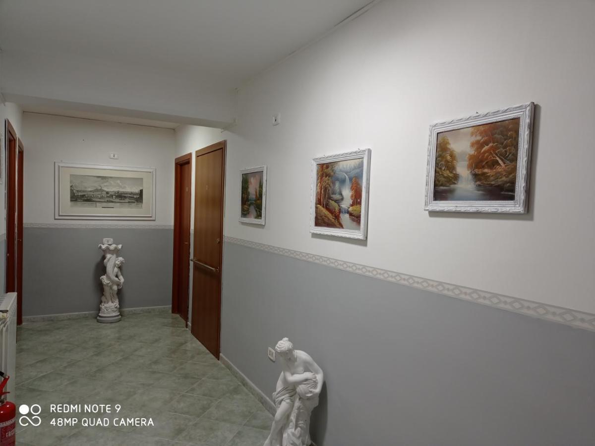 Hotel Alloggio Del Conte Napoli Ngoại thất bức ảnh