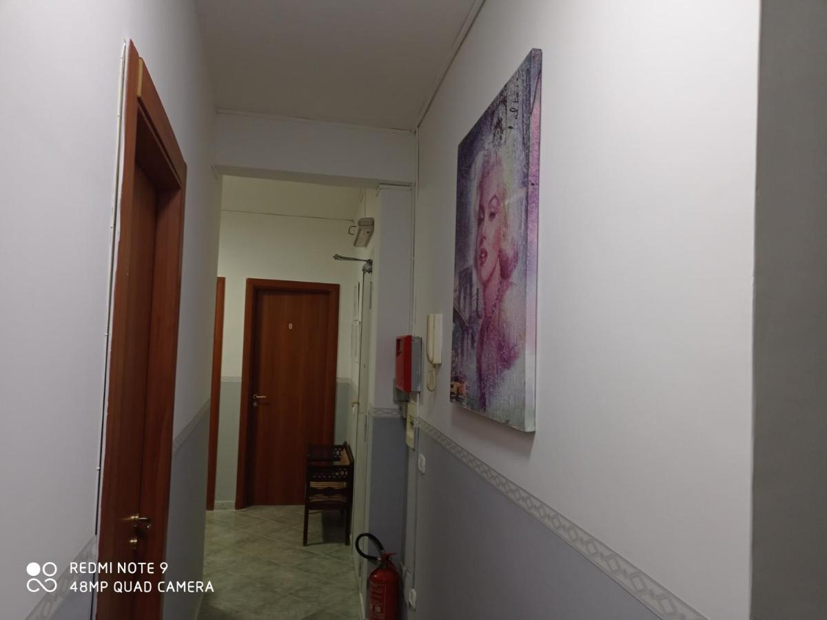 Hotel Alloggio Del Conte Napoli Ngoại thất bức ảnh