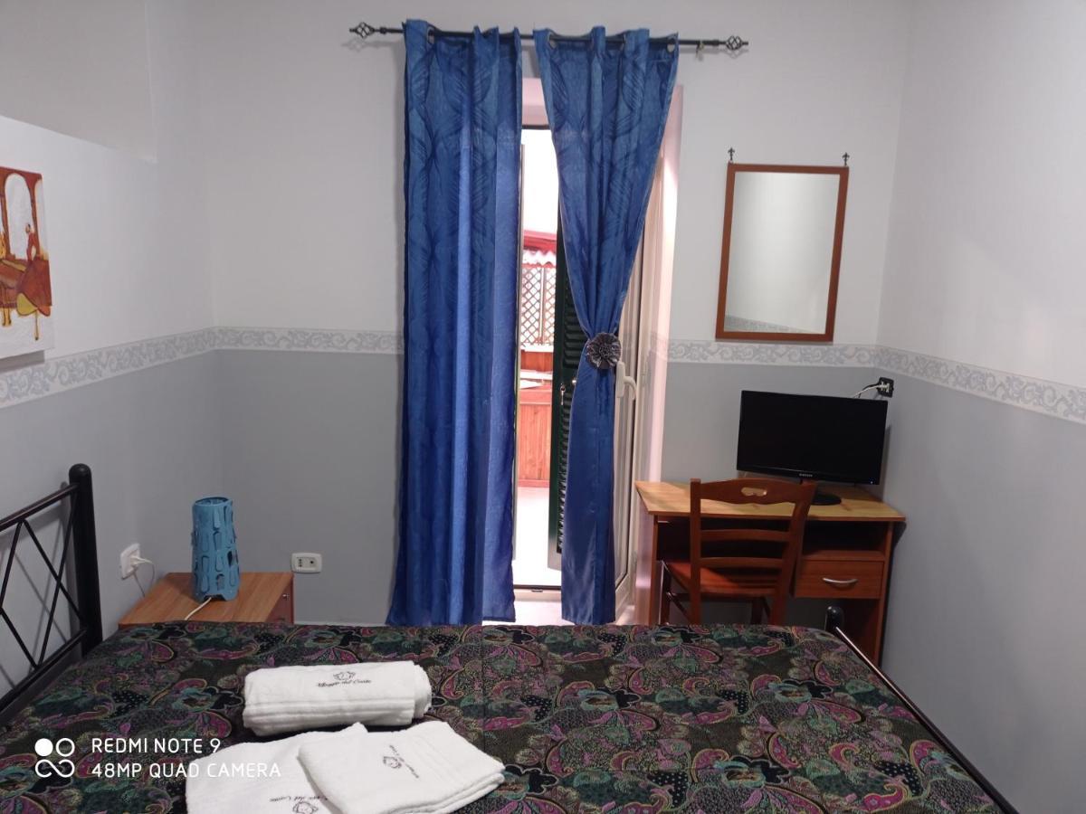 Hotel Alloggio Del Conte Napoli Ngoại thất bức ảnh