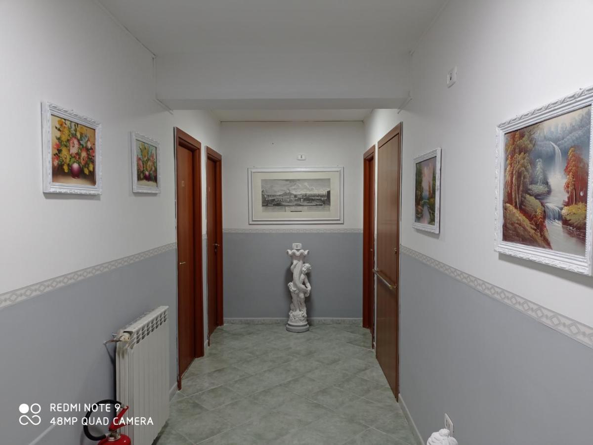 Hotel Alloggio Del Conte Napoli Ngoại thất bức ảnh