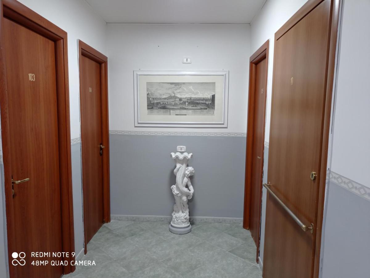 Hotel Alloggio Del Conte Napoli Ngoại thất bức ảnh