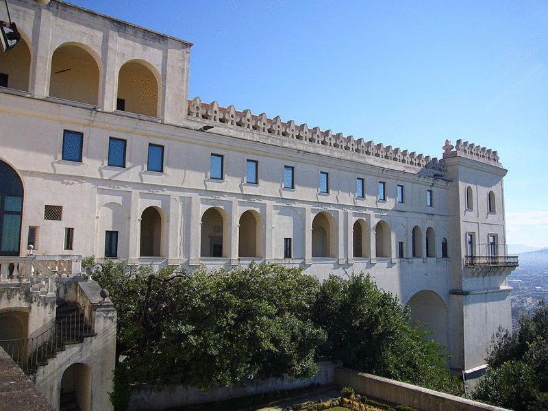 Hotel Alloggio Del Conte Napoli Ngoại thất bức ảnh