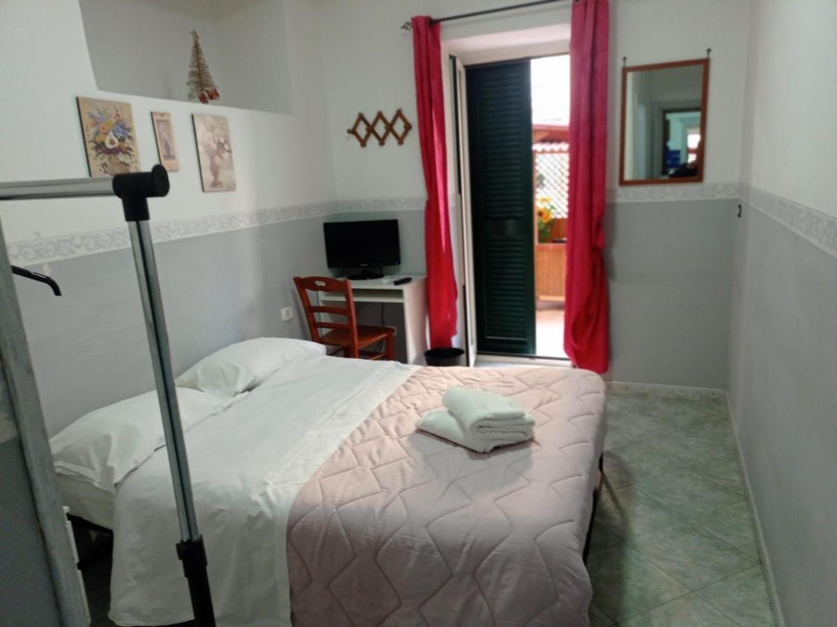 Hotel Alloggio Del Conte Napoli Ngoại thất bức ảnh