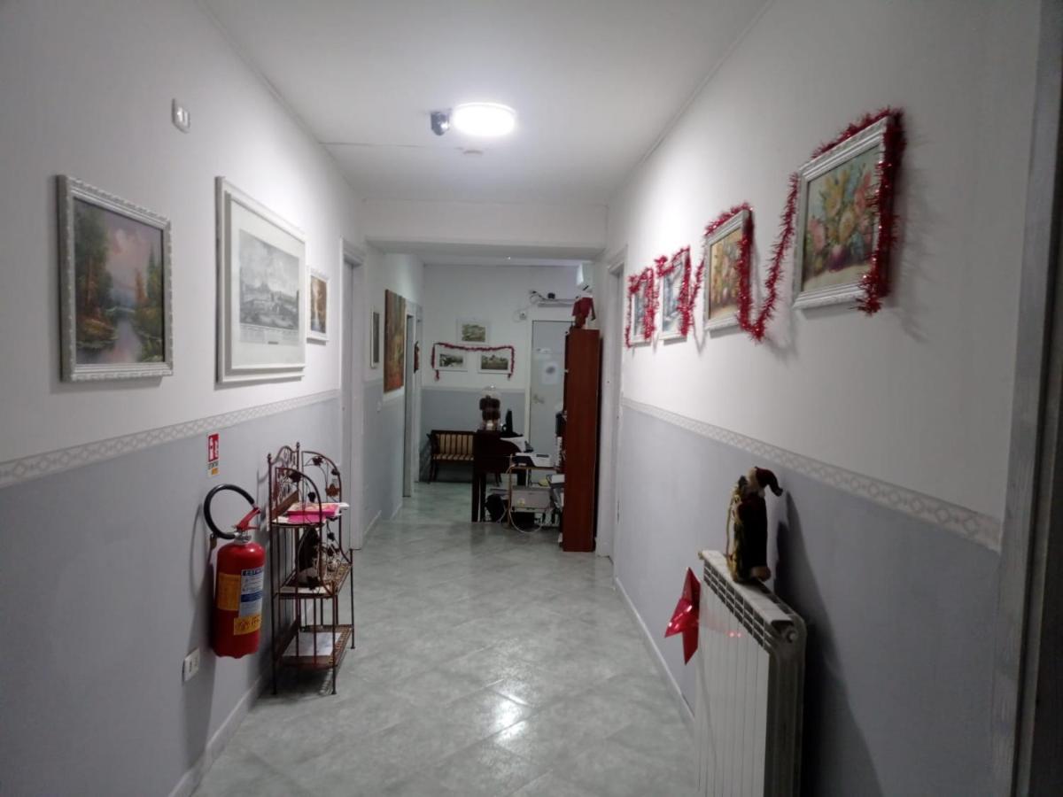 Hotel Alloggio Del Conte Napoli Ngoại thất bức ảnh