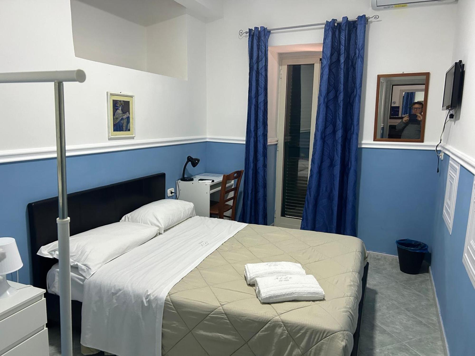 Hotel Alloggio Del Conte Napoli Ngoại thất bức ảnh