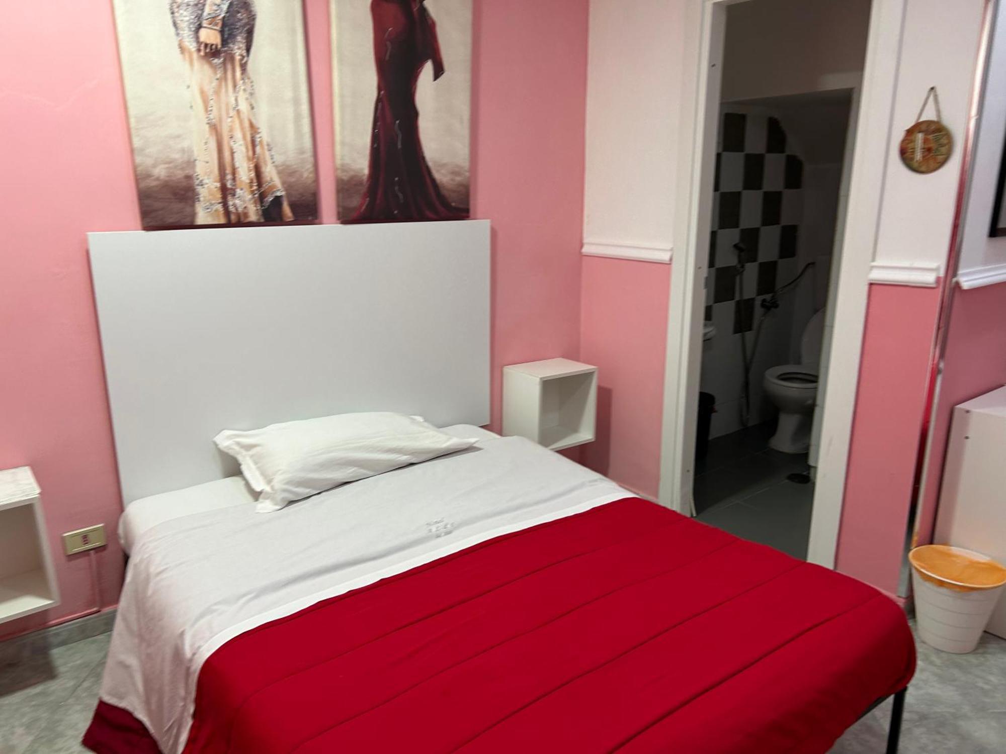 Hotel Alloggio Del Conte Napoli Ngoại thất bức ảnh