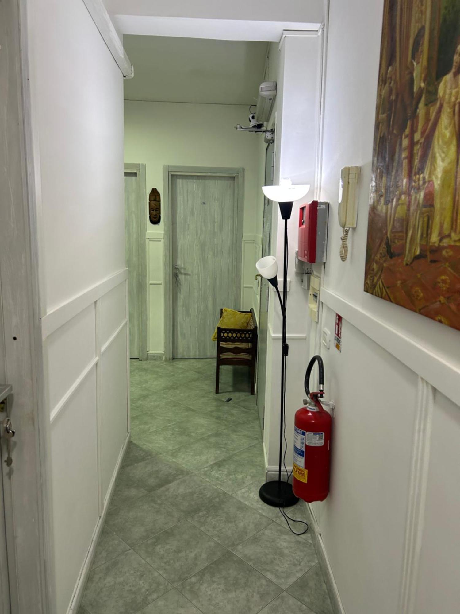 Hotel Alloggio Del Conte Napoli Ngoại thất bức ảnh