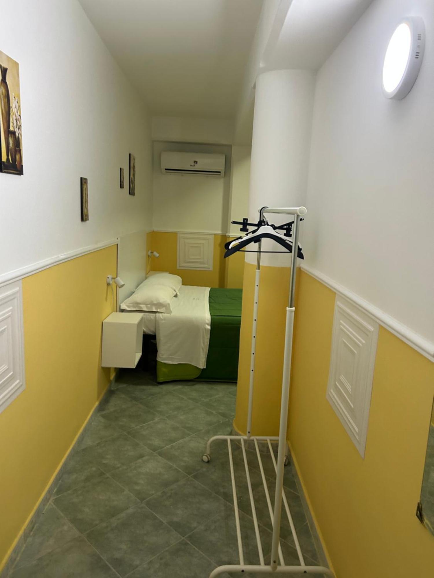Hotel Alloggio Del Conte Napoli Ngoại thất bức ảnh