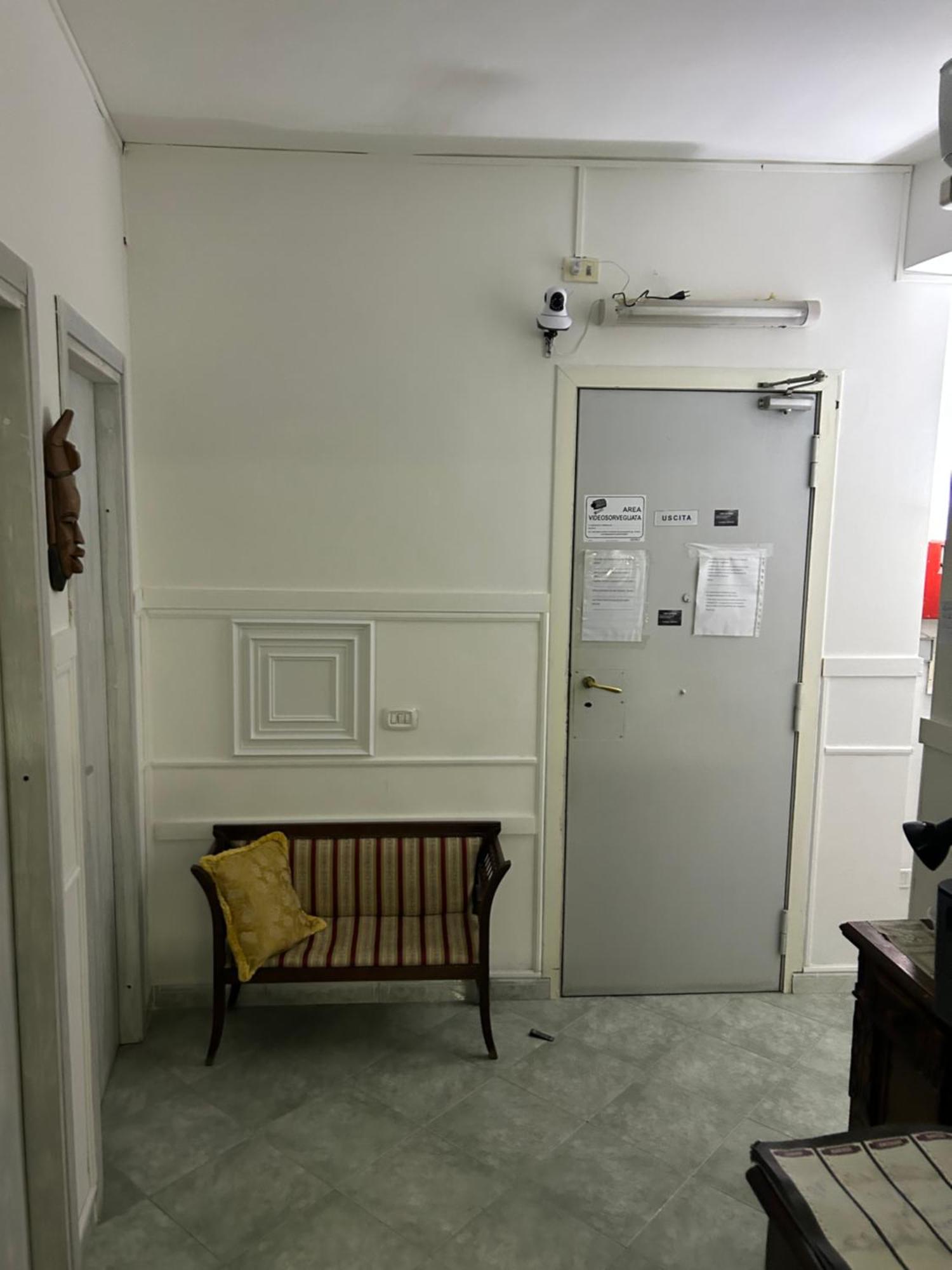 Hotel Alloggio Del Conte Napoli Ngoại thất bức ảnh