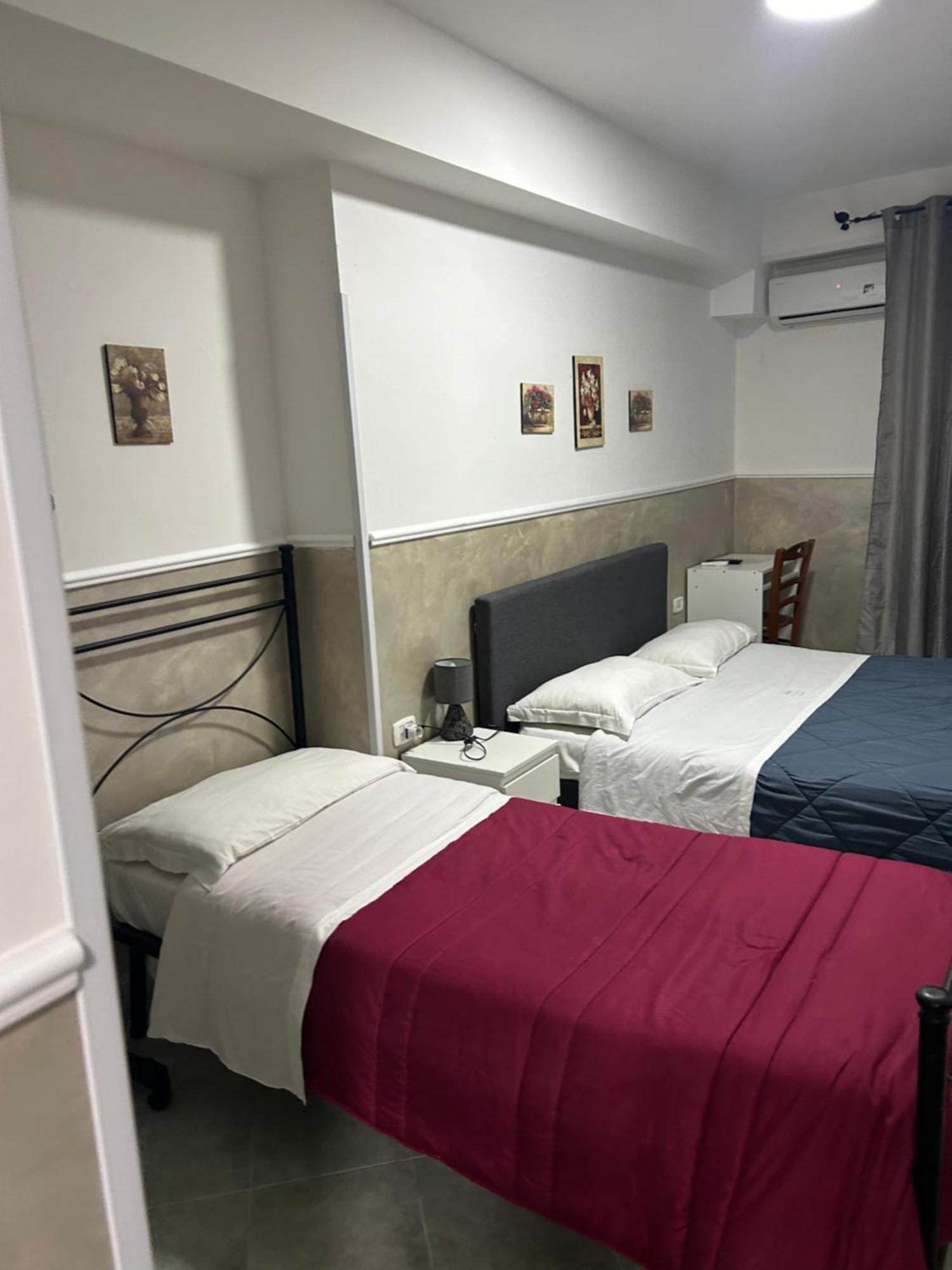 Hotel Alloggio Del Conte Napoli Ngoại thất bức ảnh
