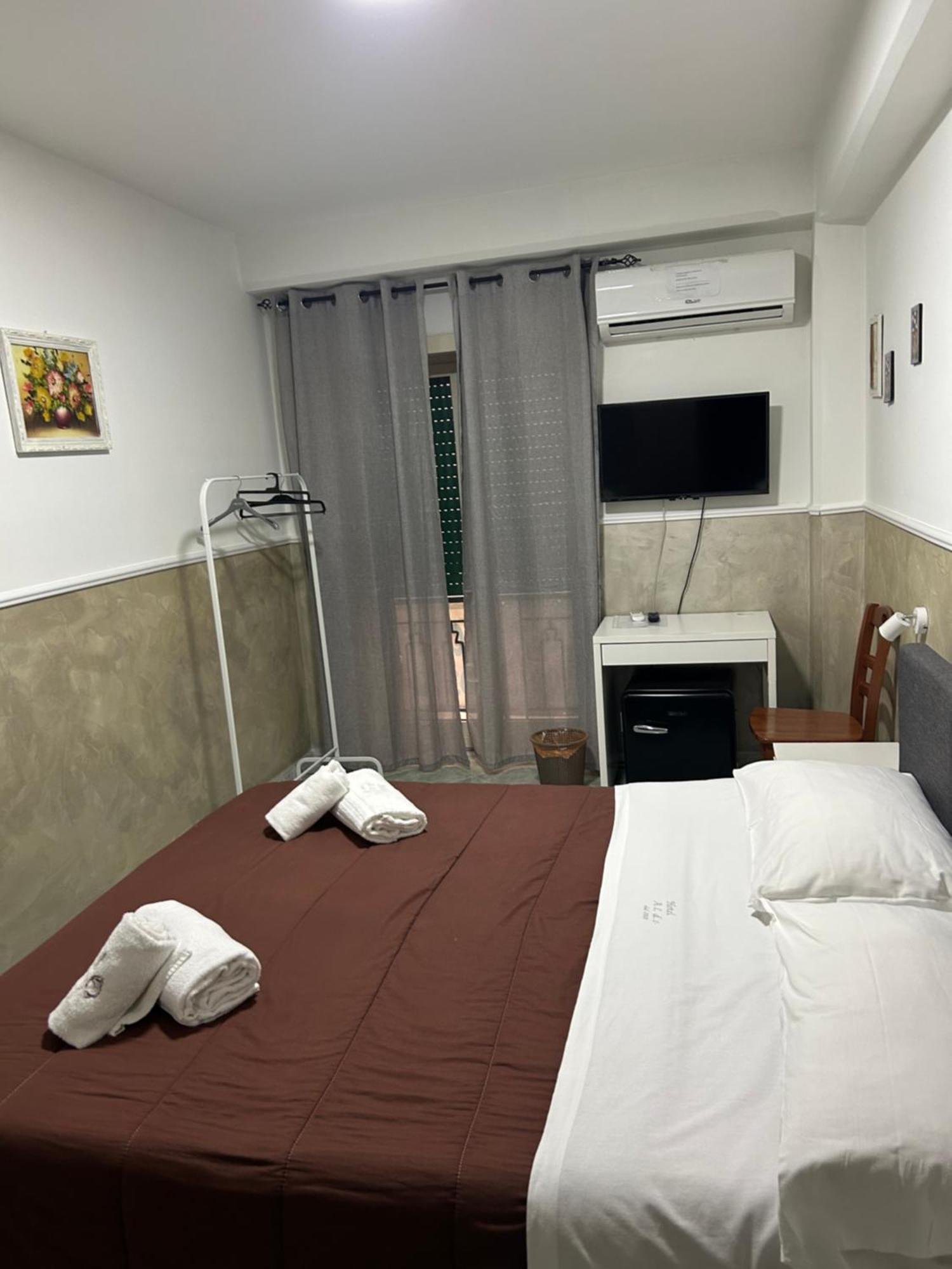 Hotel Alloggio Del Conte Napoli Ngoại thất bức ảnh