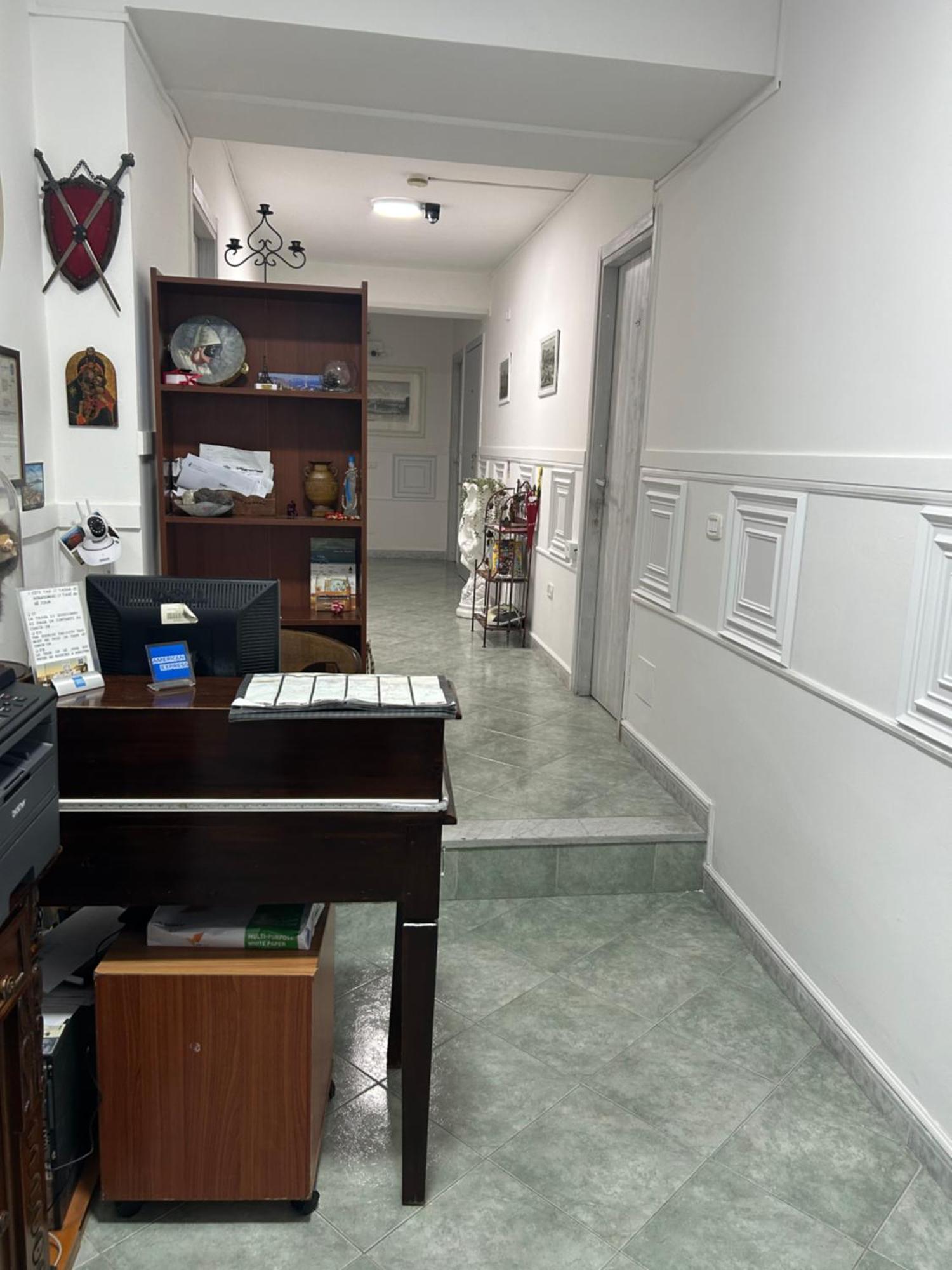 Hotel Alloggio Del Conte Napoli Ngoại thất bức ảnh