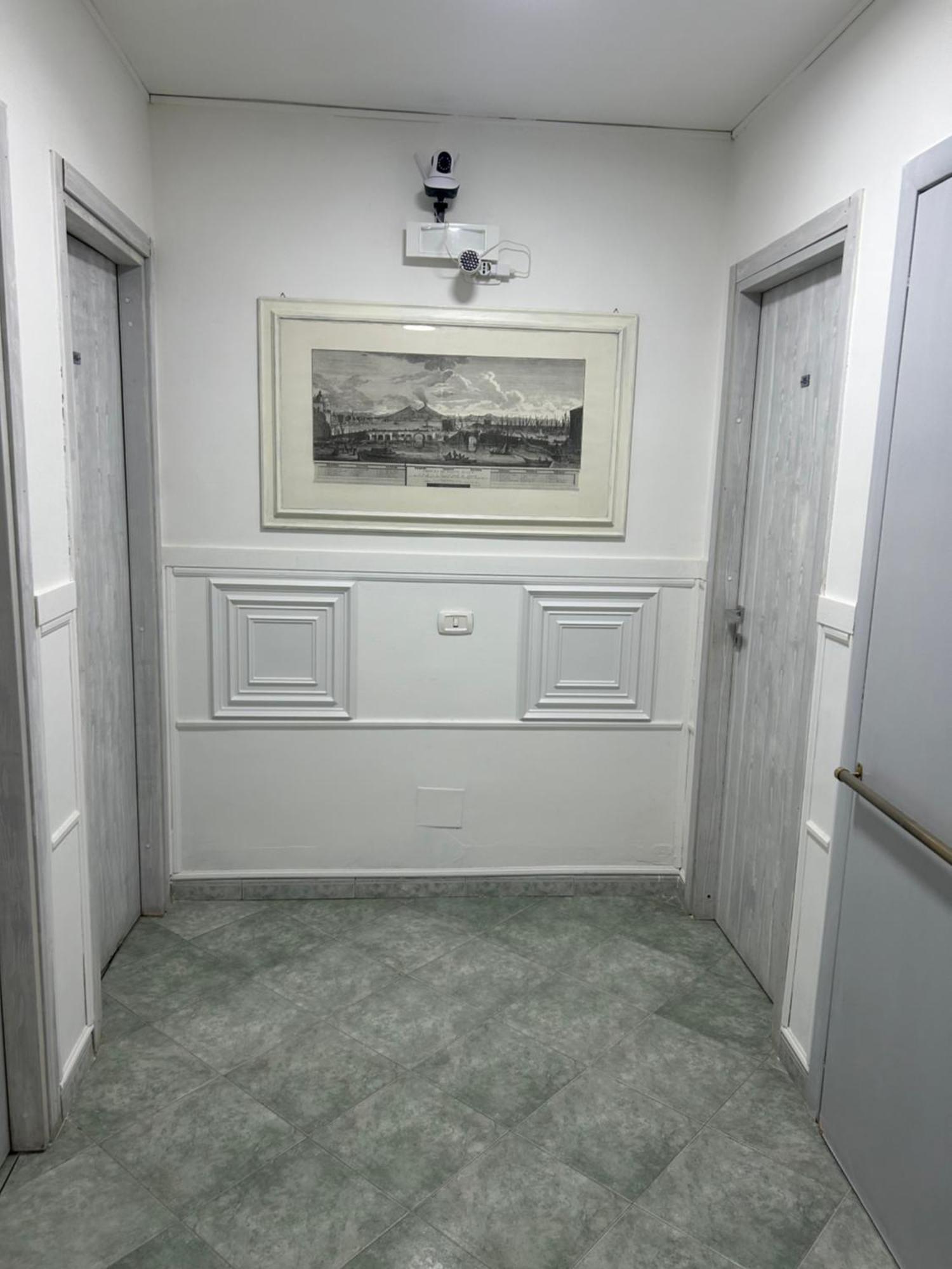 Hotel Alloggio Del Conte Napoli Ngoại thất bức ảnh