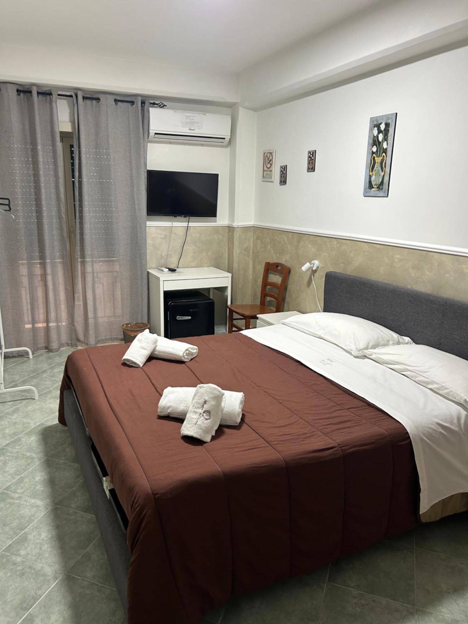 Hotel Alloggio Del Conte Napoli Ngoại thất bức ảnh
