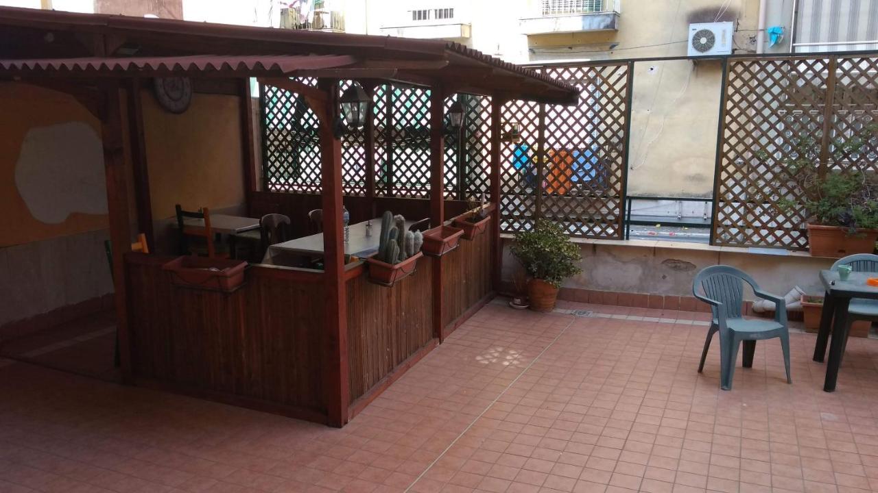 Hotel Alloggio Del Conte Napoli Ngoại thất bức ảnh
