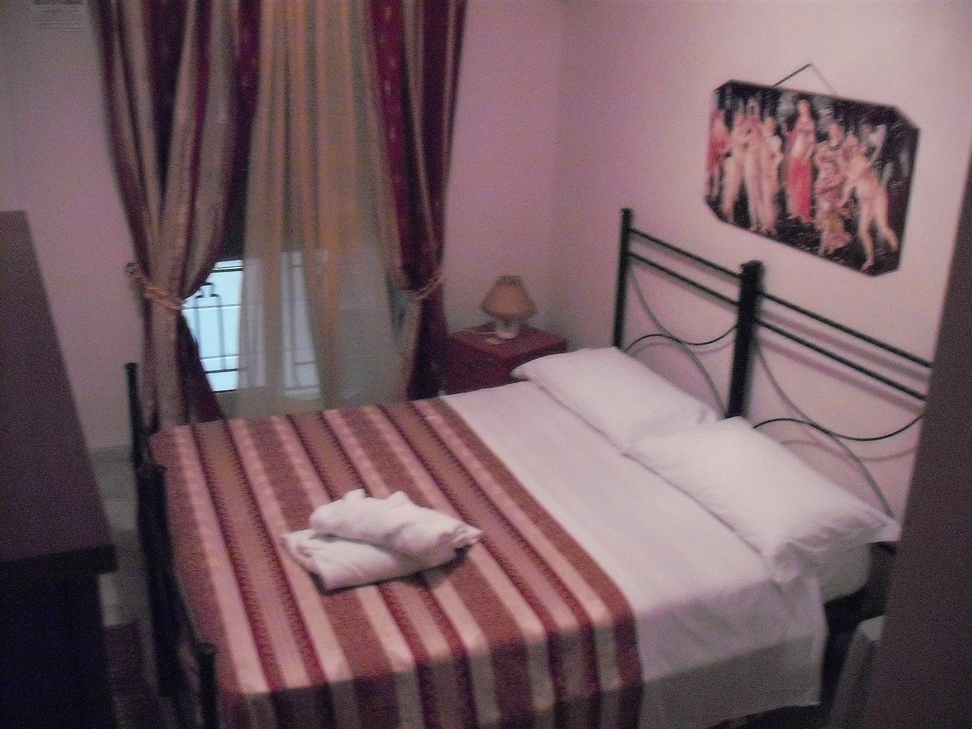 Hotel Alloggio Del Conte Napoli Ngoại thất bức ảnh