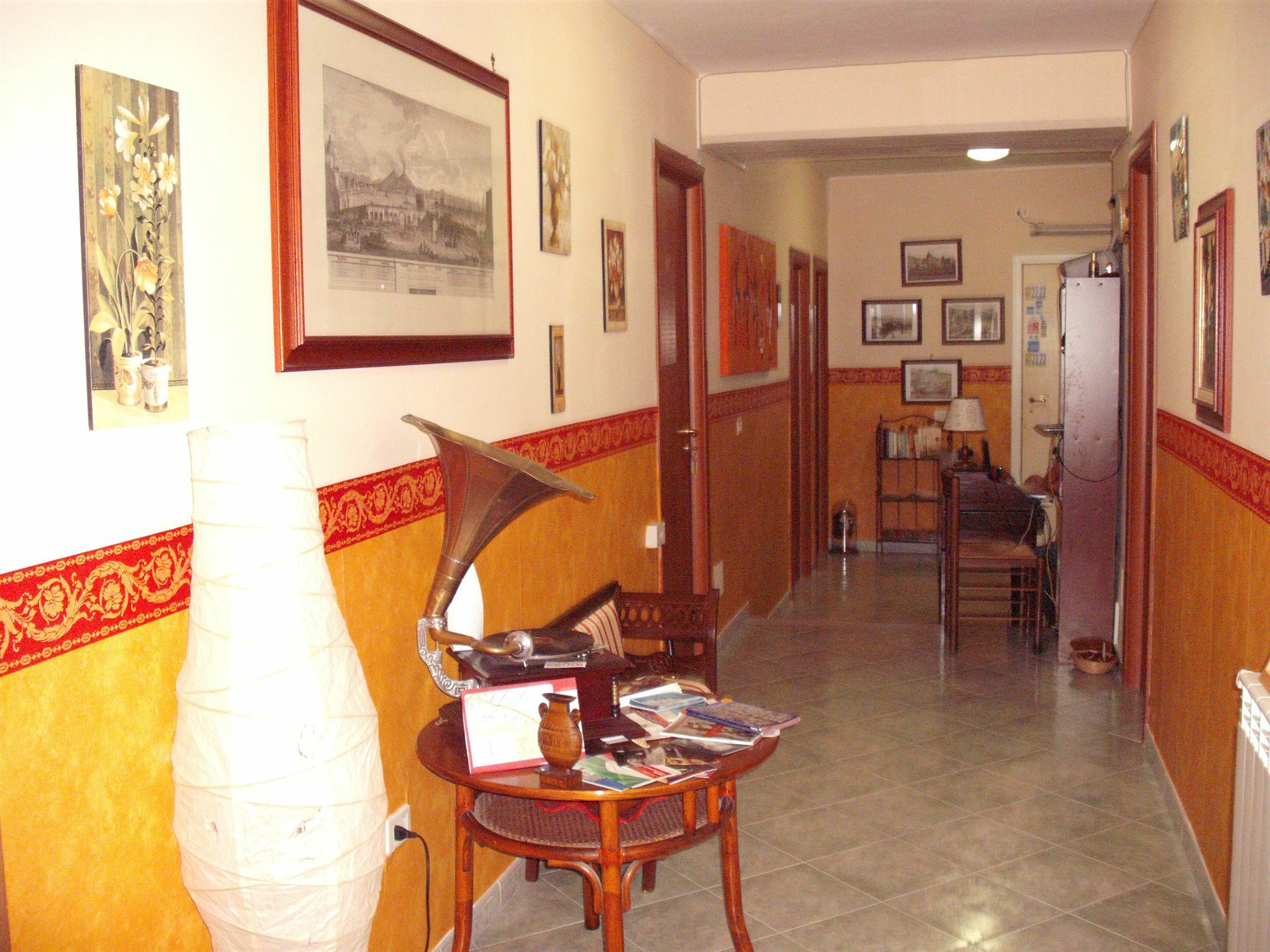 Hotel Alloggio Del Conte Napoli Ngoại thất bức ảnh