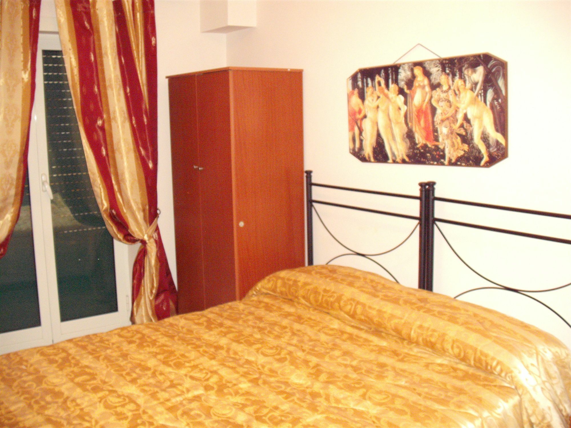 Hotel Alloggio Del Conte Napoli Ngoại thất bức ảnh