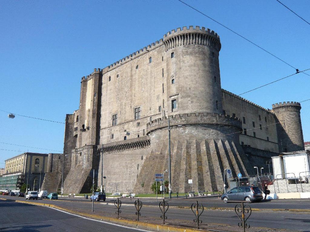 Hotel Alloggio Del Conte Napoli Ngoại thất bức ảnh